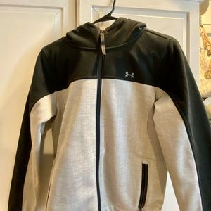 BRAND NEW Under Armour Zip Up